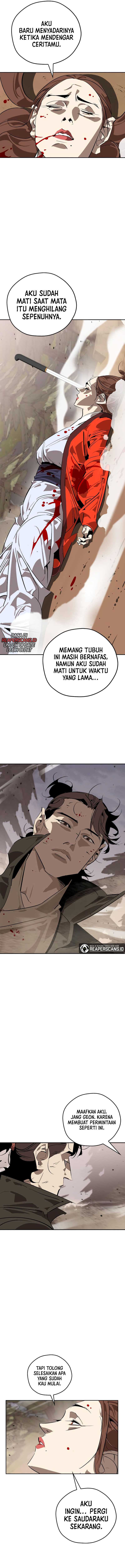 Martial Wild West Chapter 15 Bahasa Indonesia