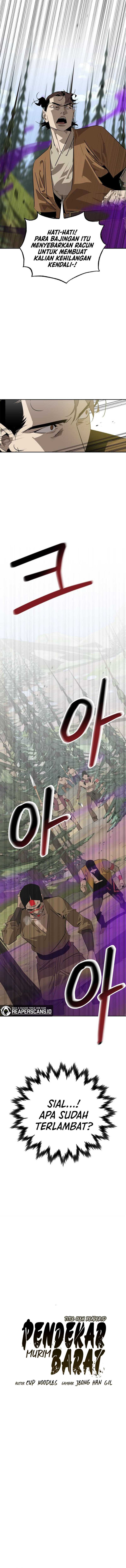 Martial Wild West Chapter 22 Bahasa Indonesia