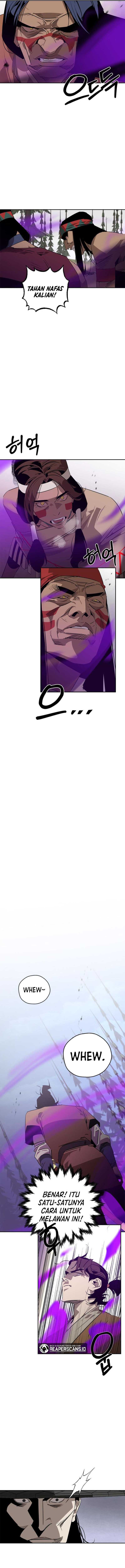 Martial Wild West Chapter 22 Bahasa Indonesia