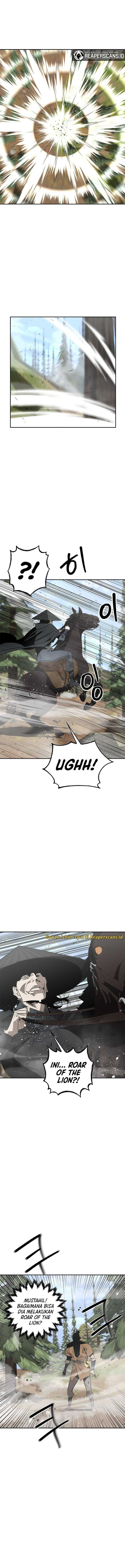 Martial Wild West Chapter 22 Bahasa Indonesia