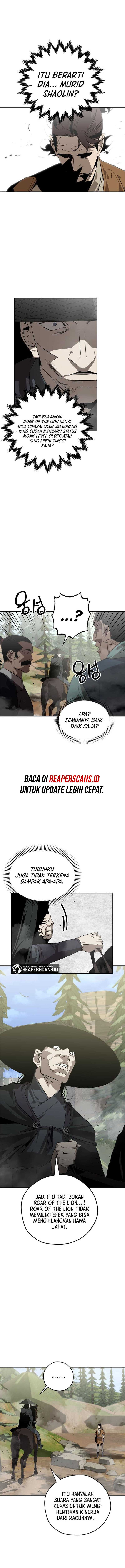 Martial Wild West Chapter 22 Bahasa Indonesia