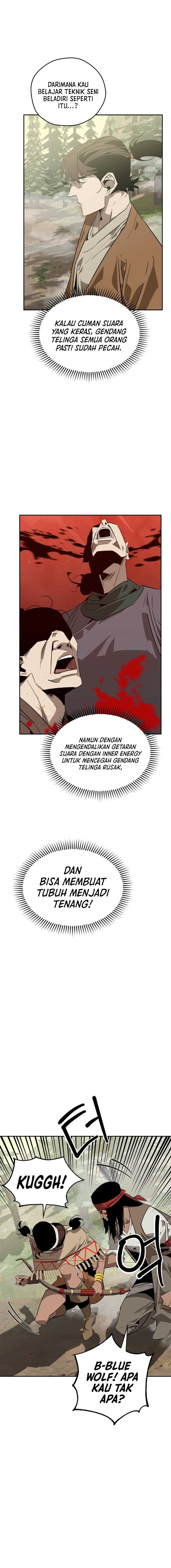 Martial Wild West Chapter 22 Bahasa Indonesia