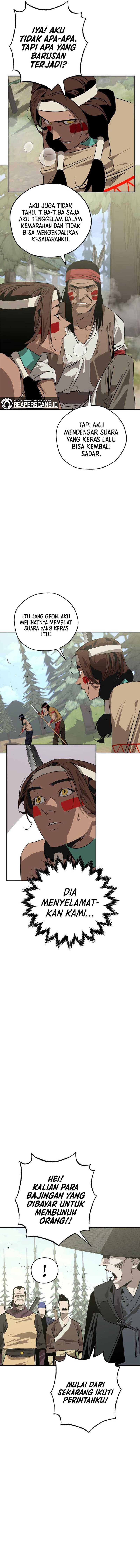 Martial Wild West Chapter 22 Bahasa Indonesia