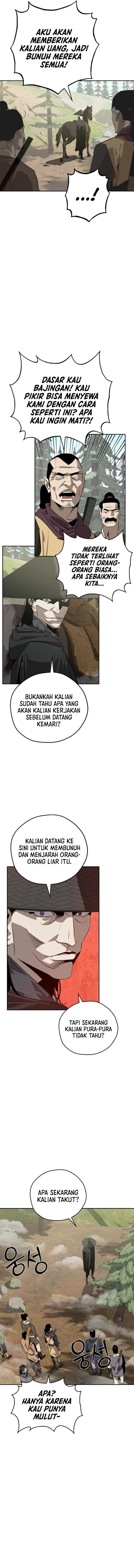 Martial Wild West Chapter 22 Bahasa Indonesia