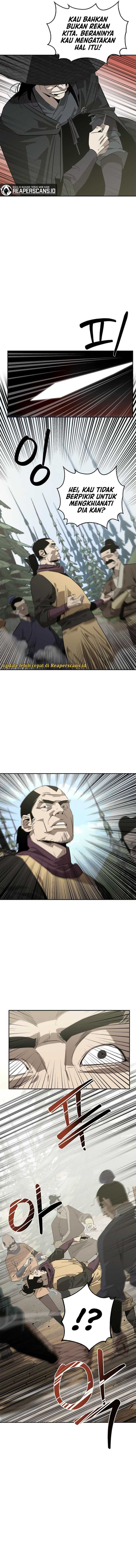 Martial Wild West Chapter 22 Bahasa Indonesia