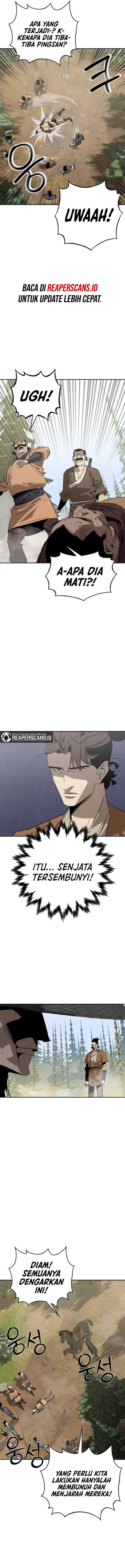 Martial Wild West Chapter 22 Bahasa Indonesia