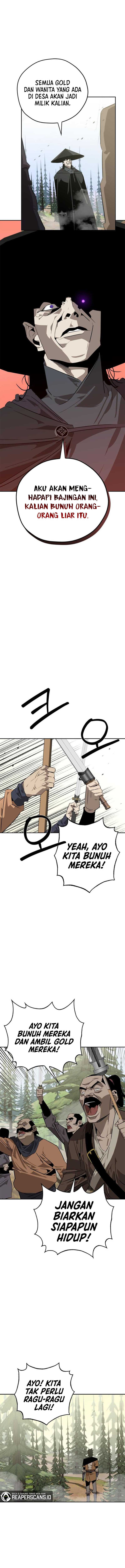 Martial Wild West Chapter 22 Bahasa Indonesia