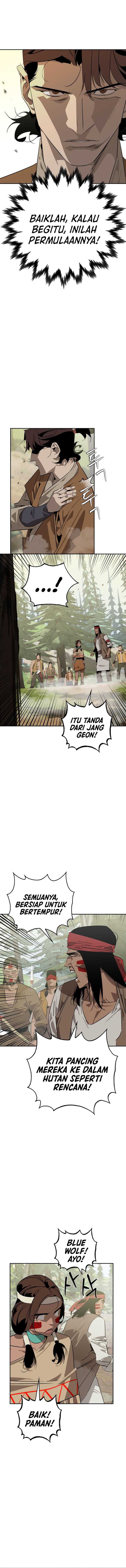 Martial Wild West Chapter 22 Bahasa Indonesia