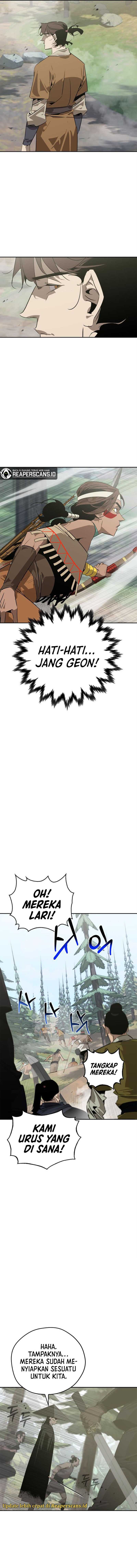 Martial Wild West Chapter 22 Bahasa Indonesia