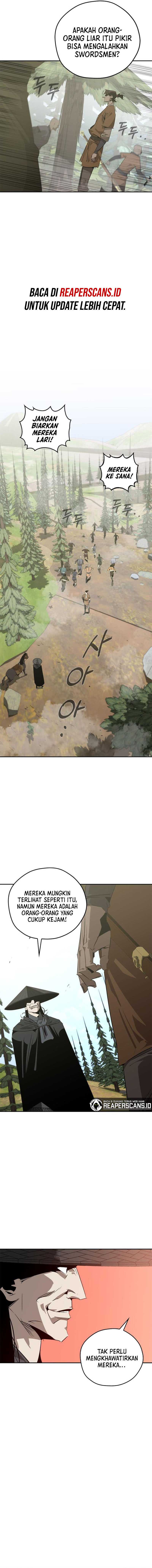 Martial Wild West Chapter 22 Bahasa Indonesia
