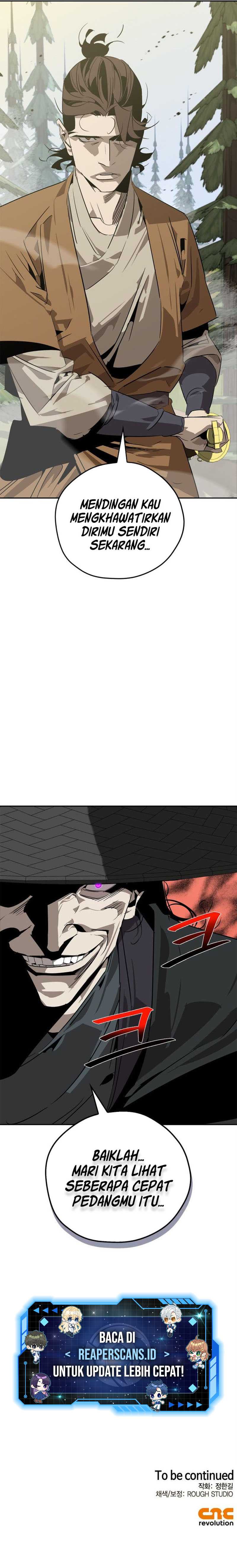Martial Wild West Chapter 22 Bahasa Indonesia