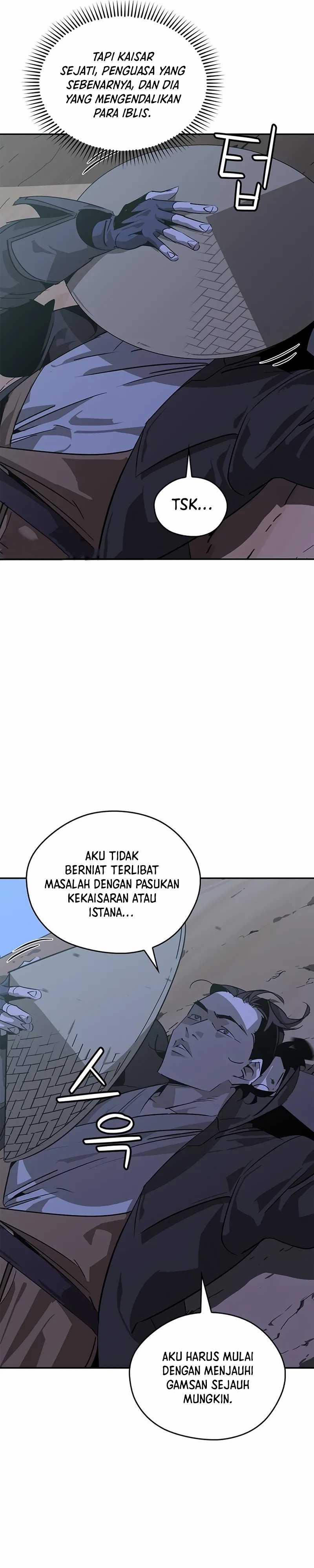 Martial Wild West chapter 36