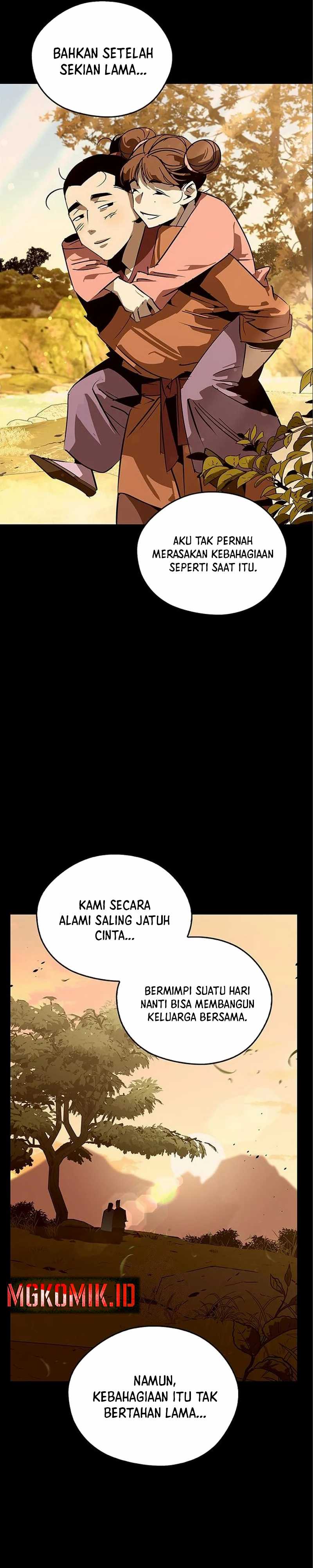 Martial Wild West Chapter 39 Bahasa Indonesia