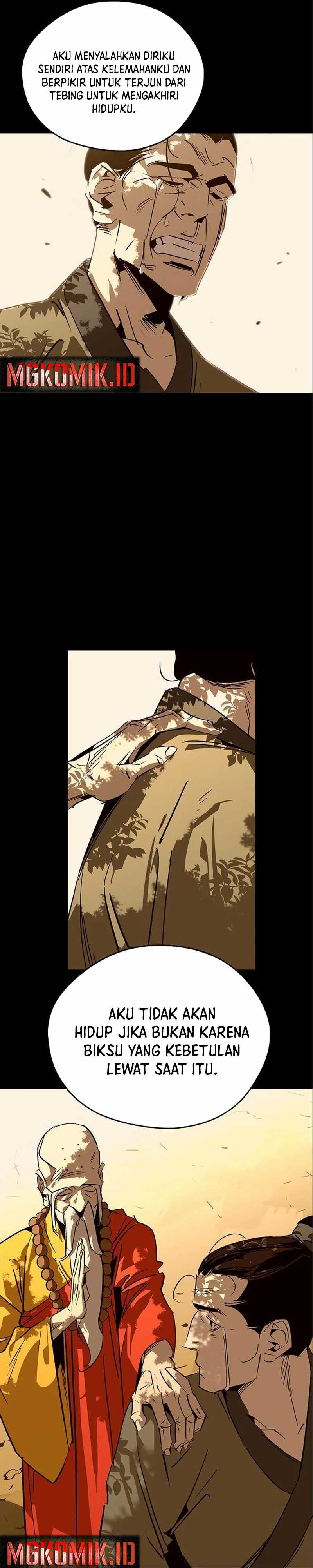 Martial Wild West Chapter 39 Bahasa Indonesia