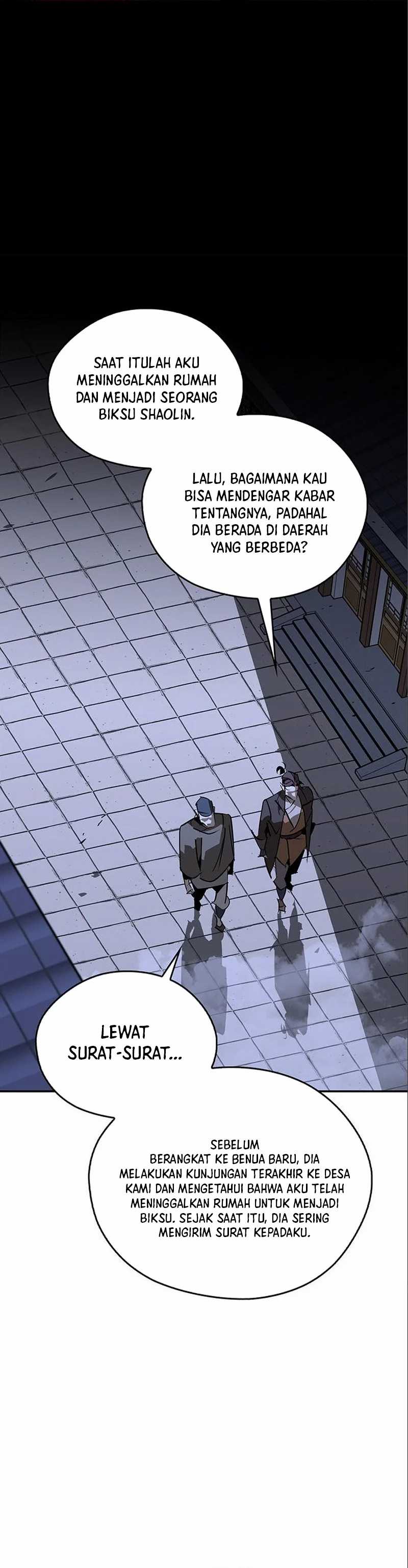 Martial Wild West Chapter 39 Bahasa Indonesia