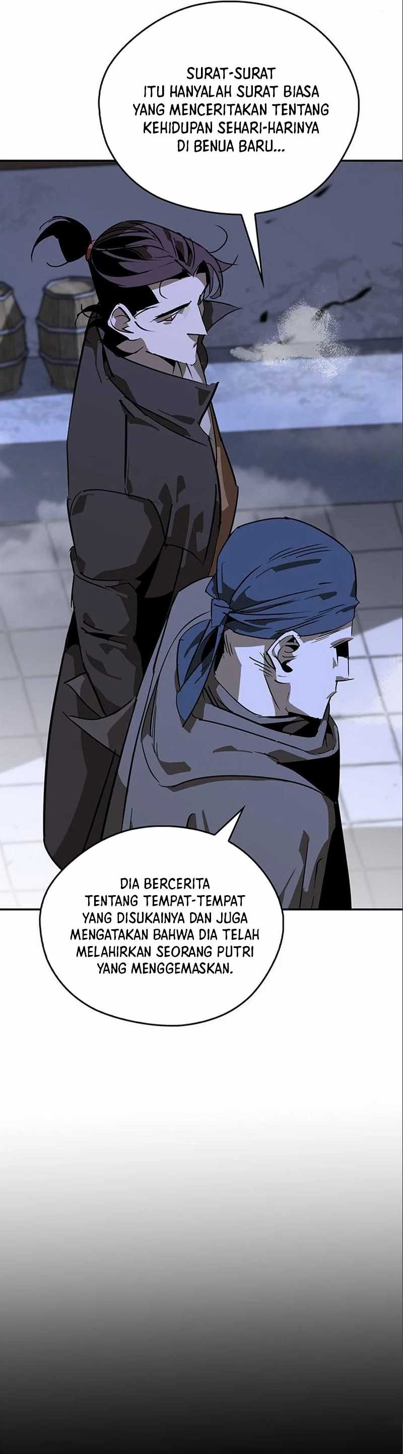 Martial Wild West Chapter 39 Bahasa Indonesia