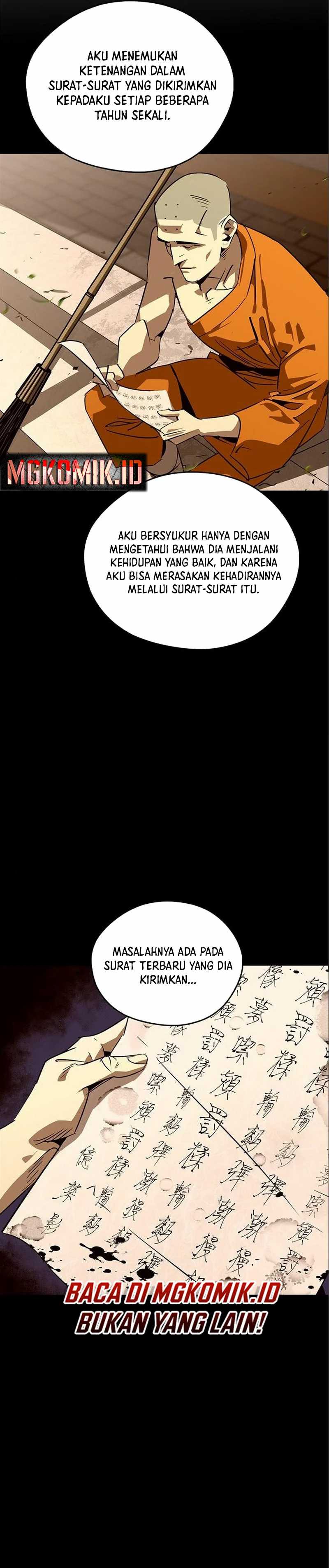 Martial Wild West Chapter 39 Bahasa Indonesia