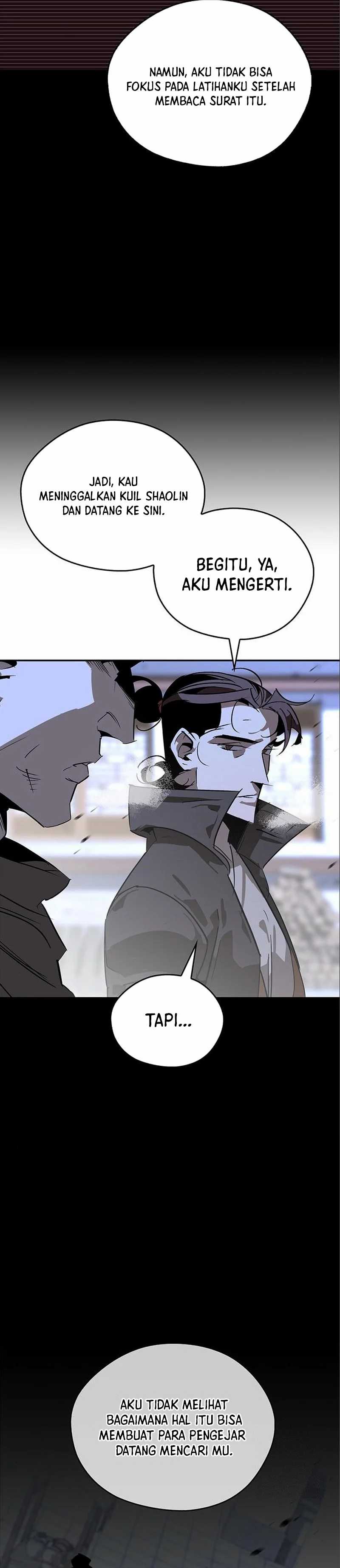 Martial Wild West Chapter 39 Bahasa Indonesia