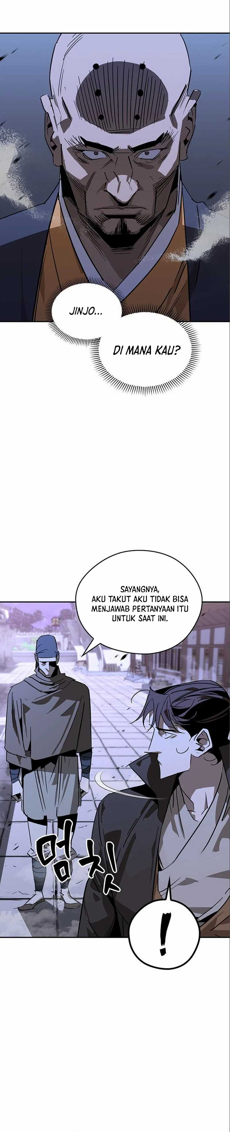 Martial Wild West Chapter 39 Bahasa Indonesia