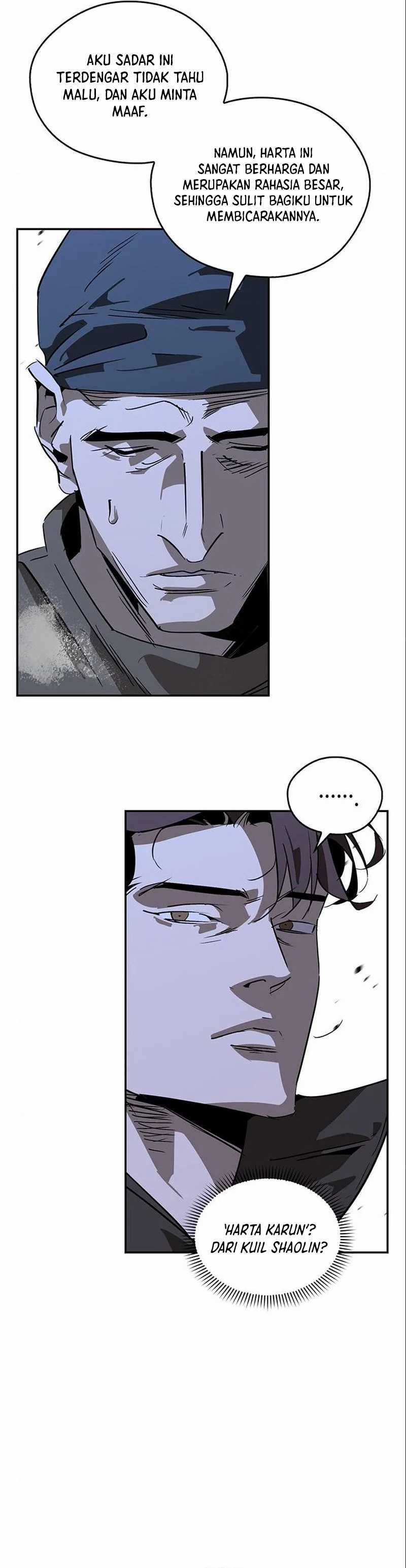 Martial Wild West Chapter 39 Bahasa Indonesia