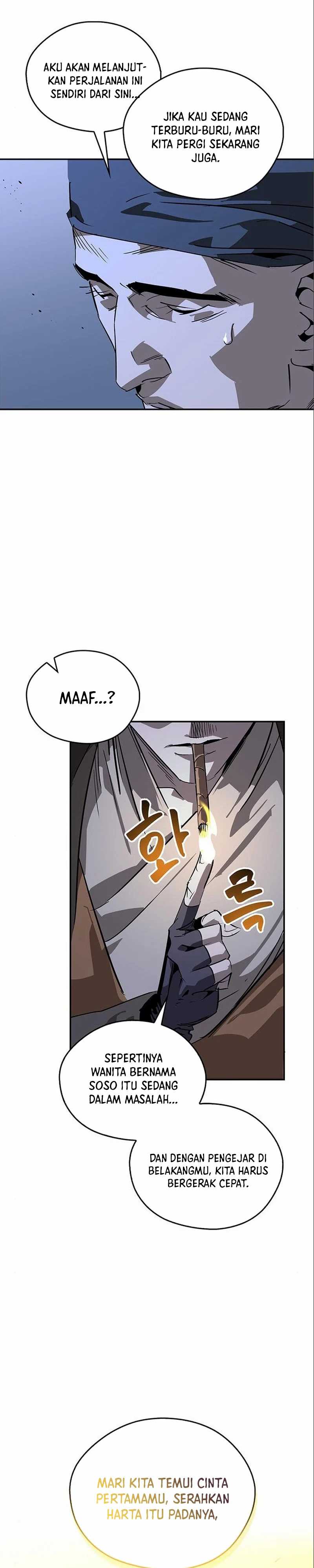 Martial Wild West Chapter 39 Bahasa Indonesia