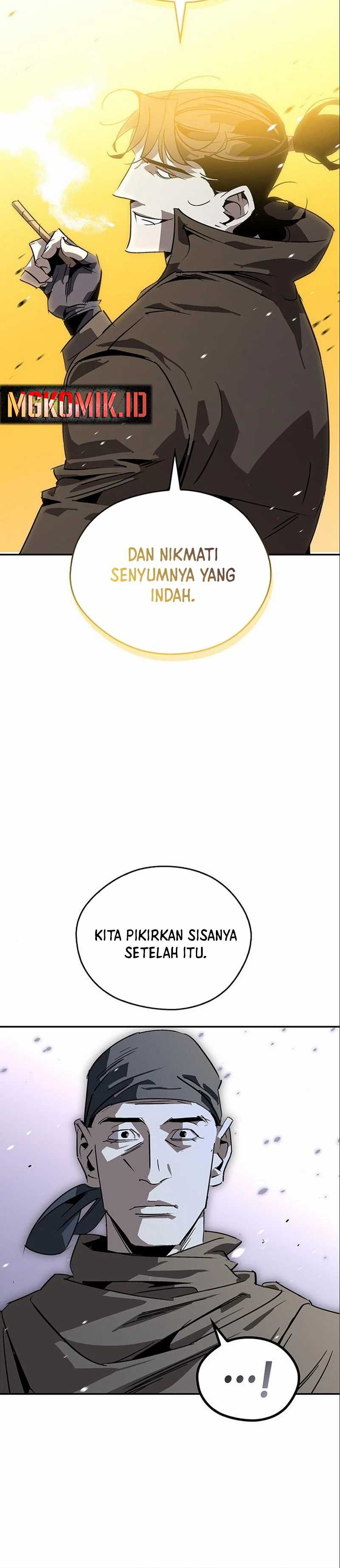 Martial Wild West Chapter 39 Bahasa Indonesia