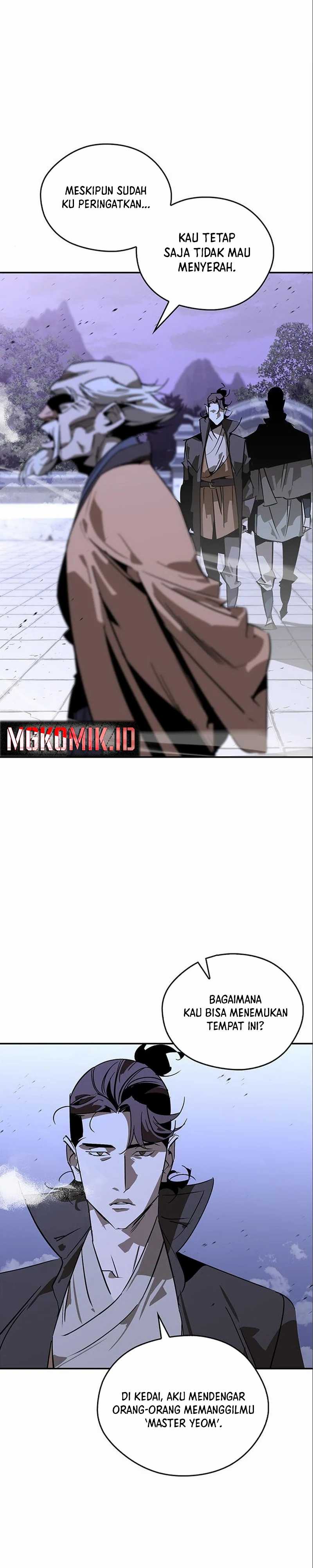 Martial Wild West Chapter 39 Bahasa Indonesia