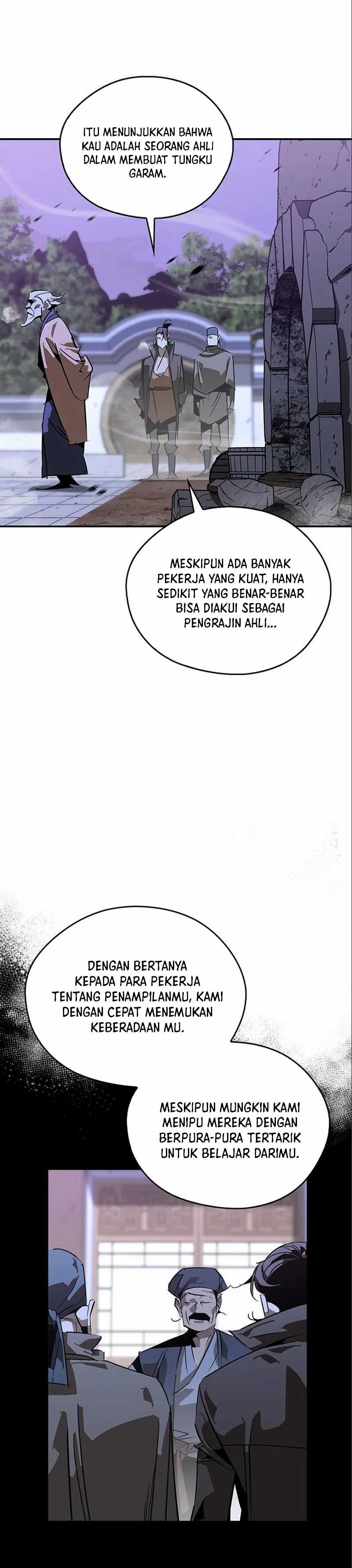 Martial Wild West Chapter 39 Bahasa Indonesia