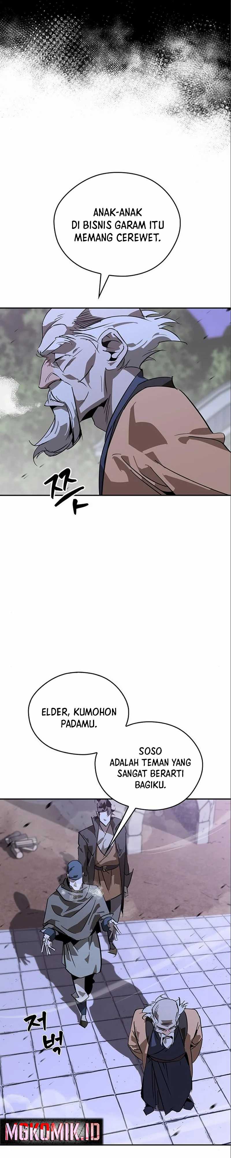 Martial Wild West Chapter 39 Bahasa Indonesia