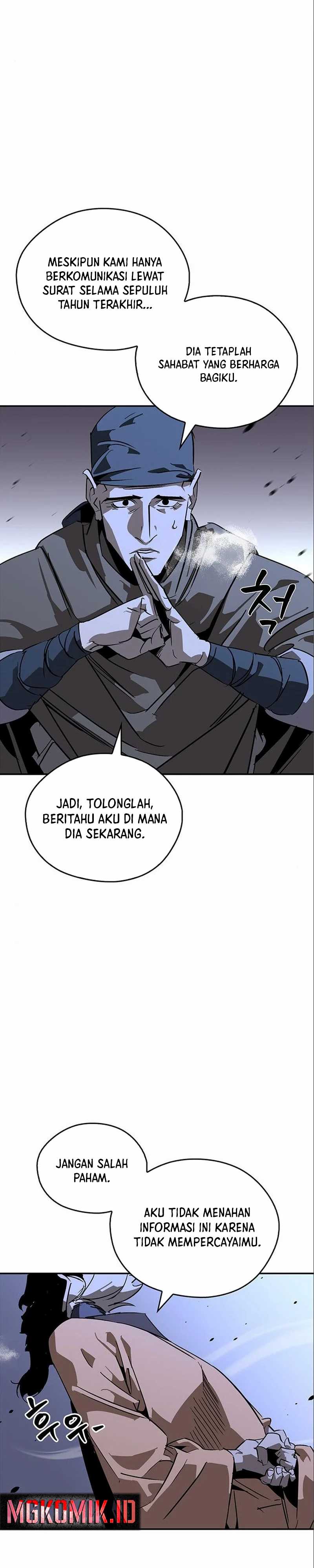 Martial Wild West Chapter 39 Bahasa Indonesia