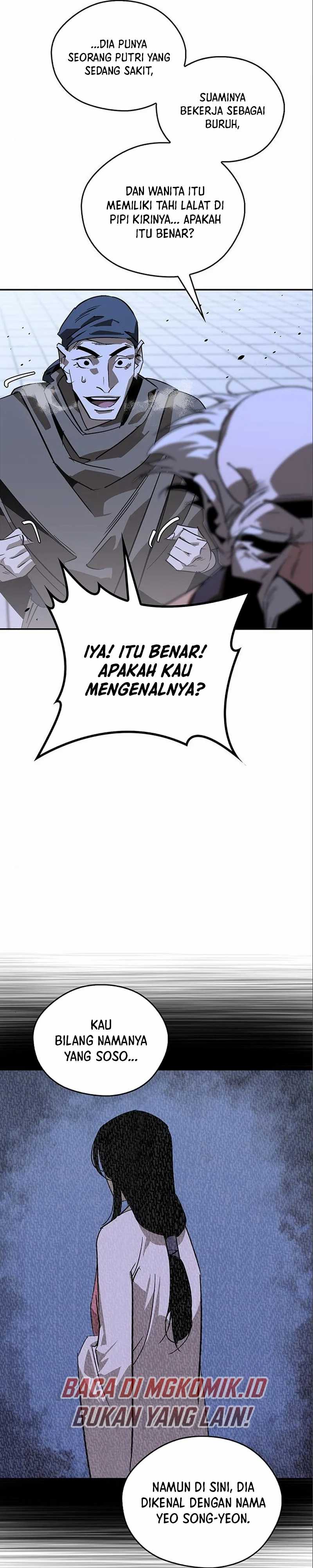 Martial Wild West Chapter 39 Bahasa Indonesia