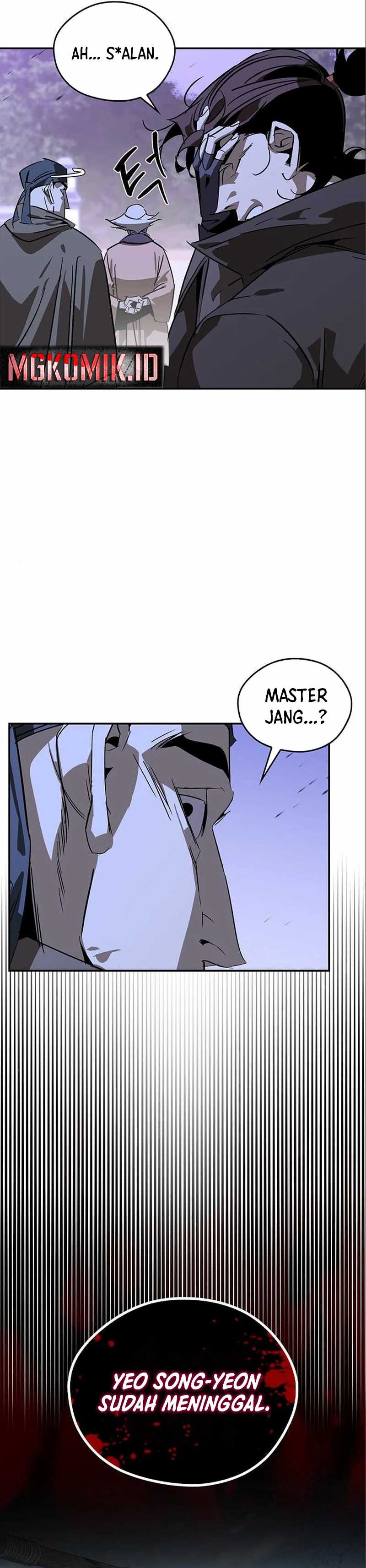 Martial Wild West Chapter 39 Bahasa Indonesia