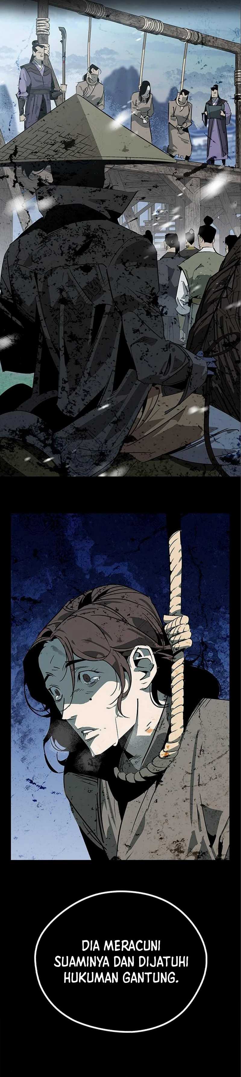 Martial Wild West Chapter 39 Bahasa Indonesia