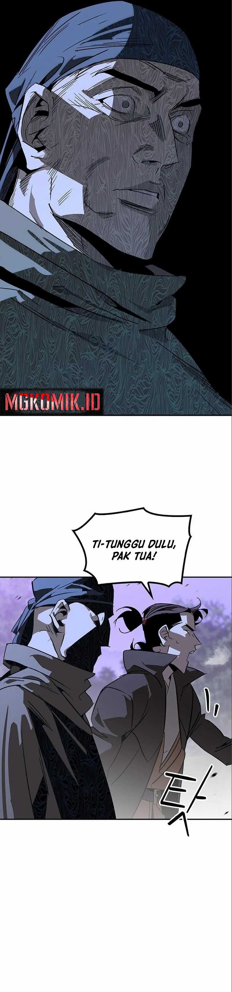 Martial Wild West Chapter 39 Bahasa Indonesia