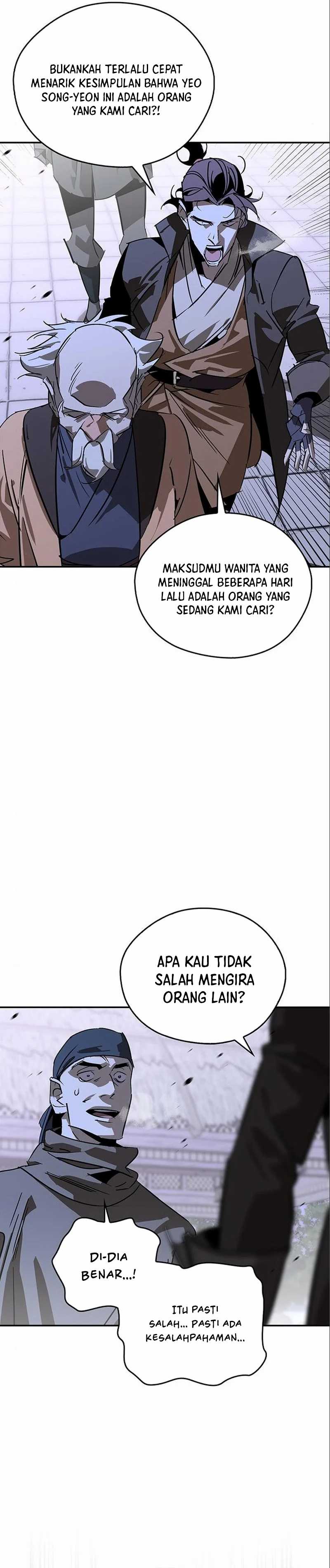 Martial Wild West Chapter 39 Bahasa Indonesia