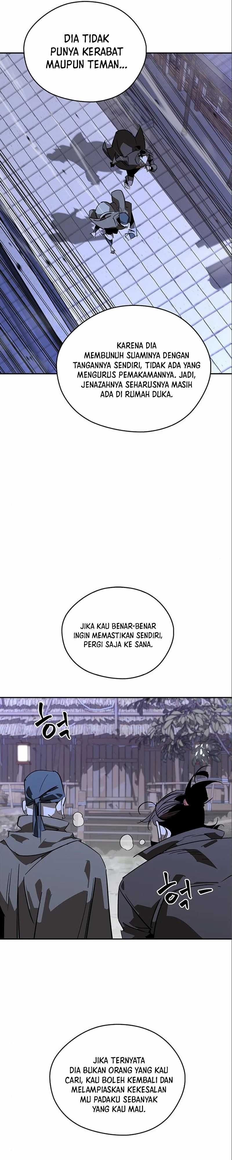 Martial Wild West Chapter 39 Bahasa Indonesia