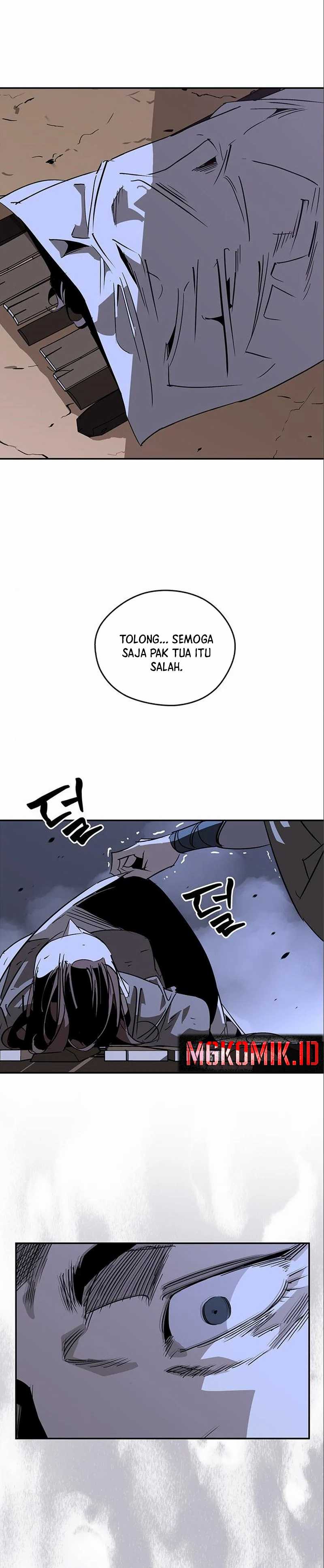 Martial Wild West Chapter 39 Bahasa Indonesia