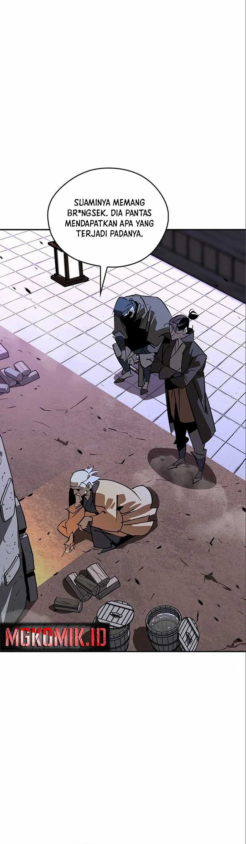 Martial Wild West Chapter 39 Bahasa Indonesia