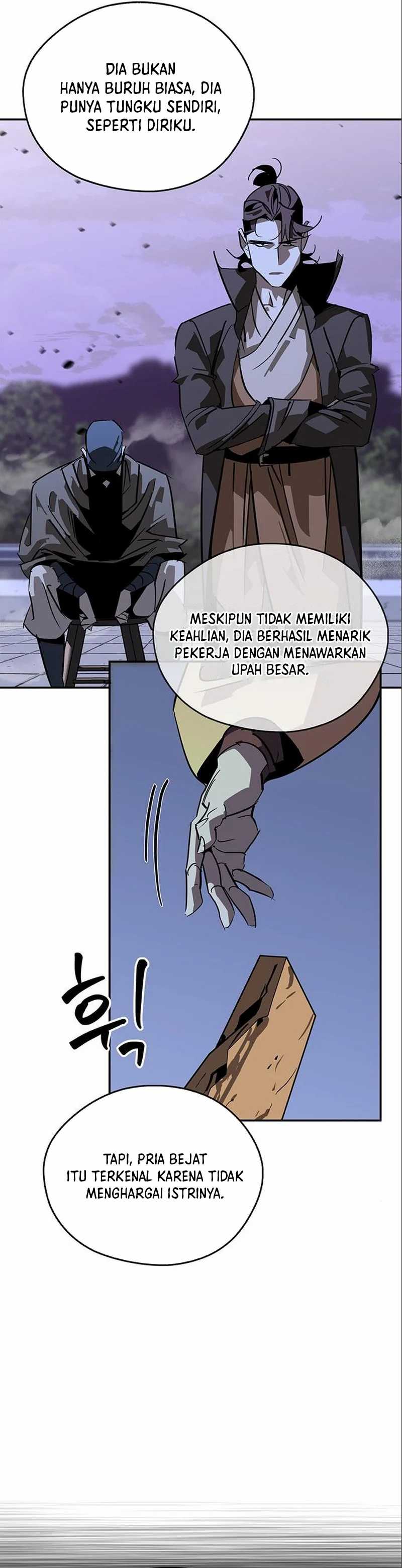 Martial Wild West Chapter 39 Bahasa Indonesia