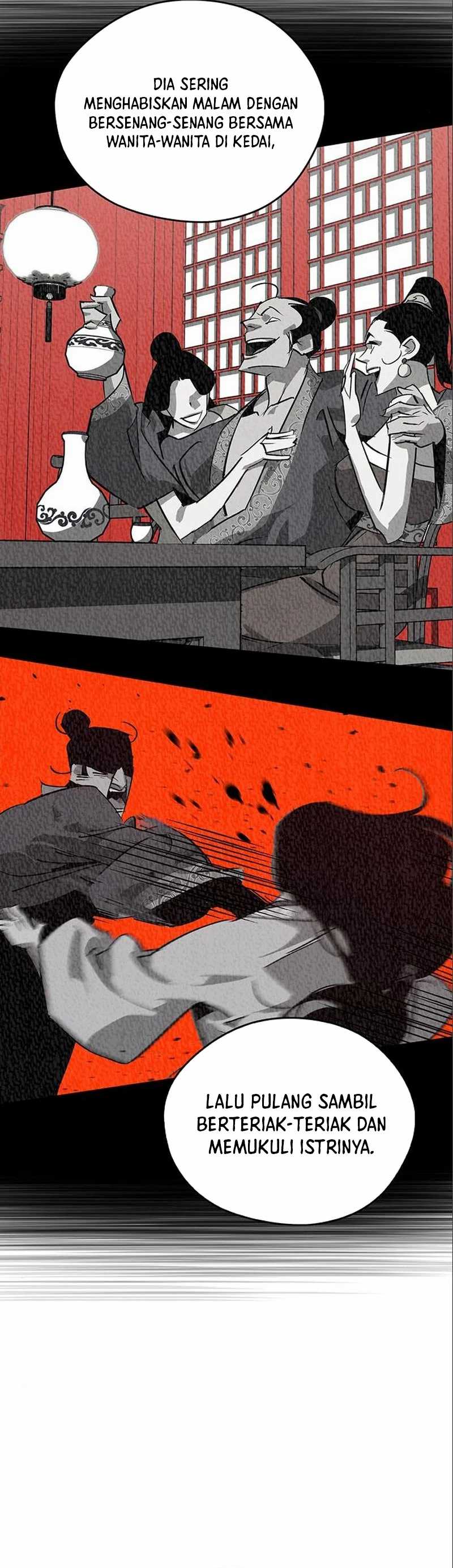 Martial Wild West Chapter 39 Bahasa Indonesia