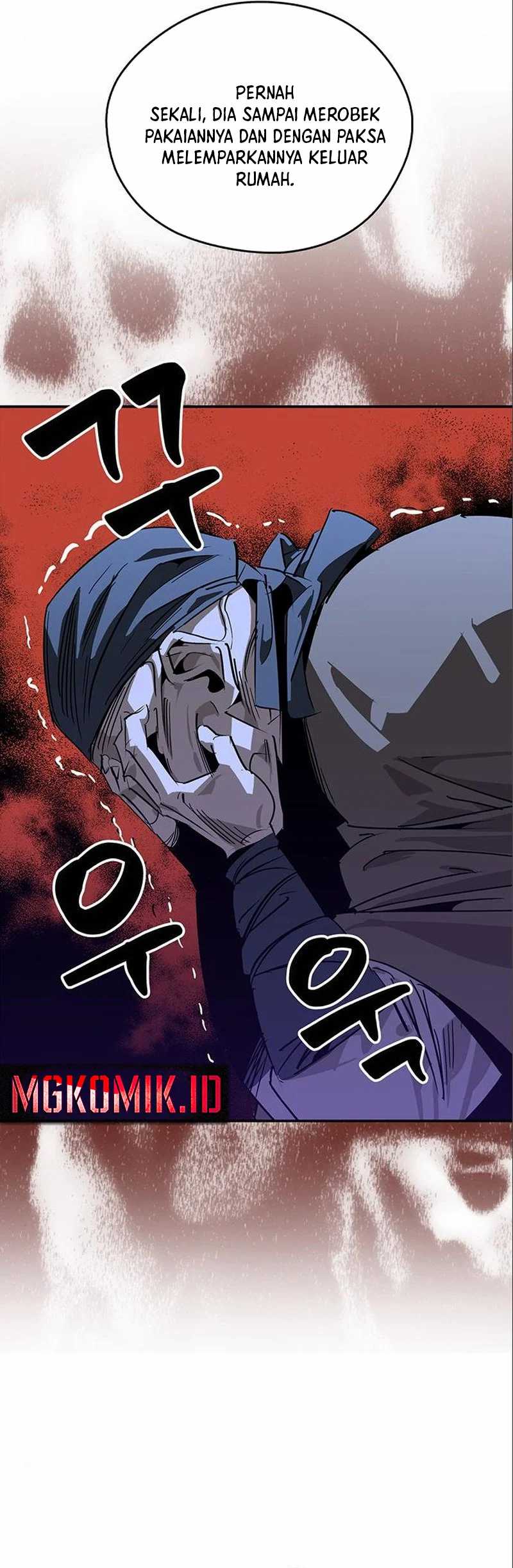 Martial Wild West Chapter 39 Bahasa Indonesia