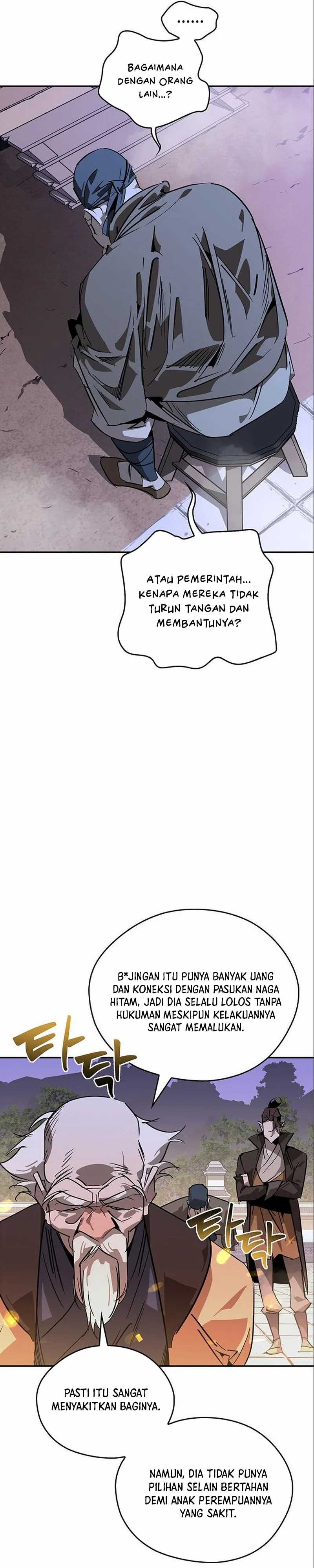 Martial Wild West Chapter 39 Bahasa Indonesia