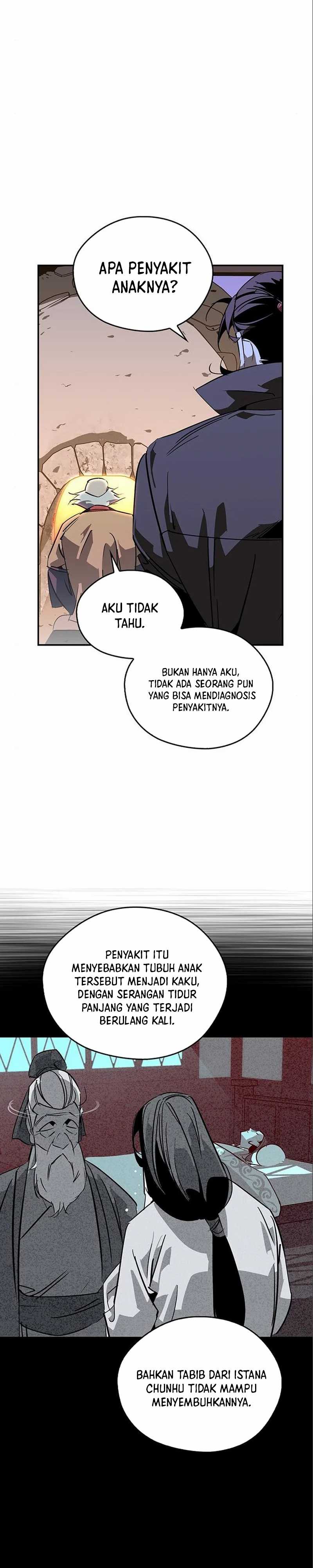 Martial Wild West Chapter 39 Bahasa Indonesia