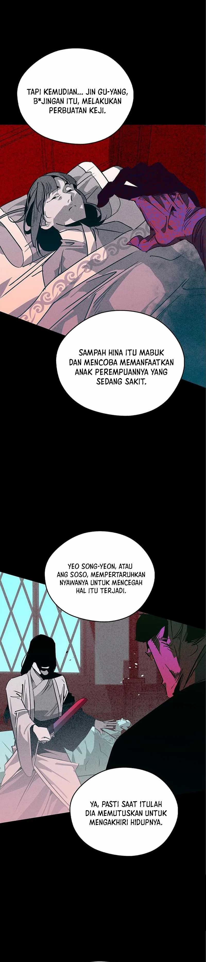 Martial Wild West Chapter 39 Bahasa Indonesia