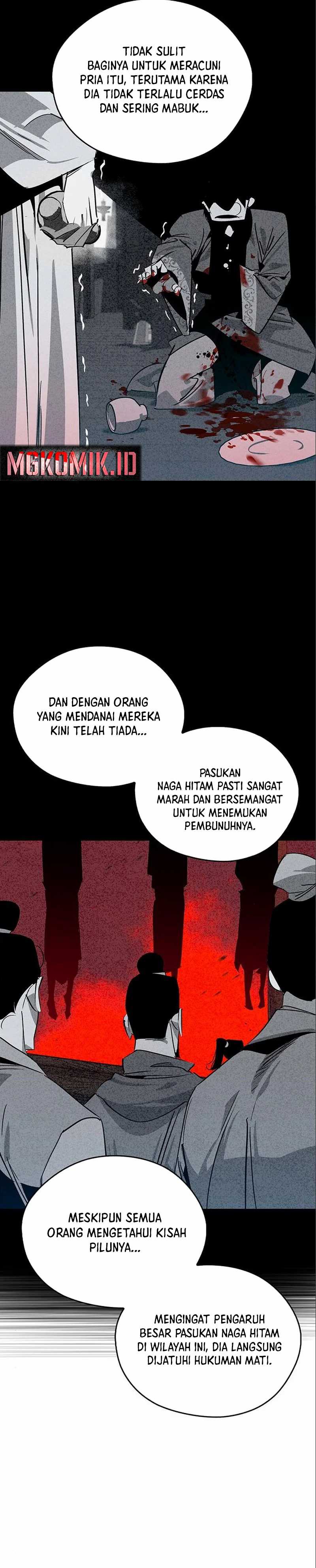 Martial Wild West Chapter 39 Bahasa Indonesia