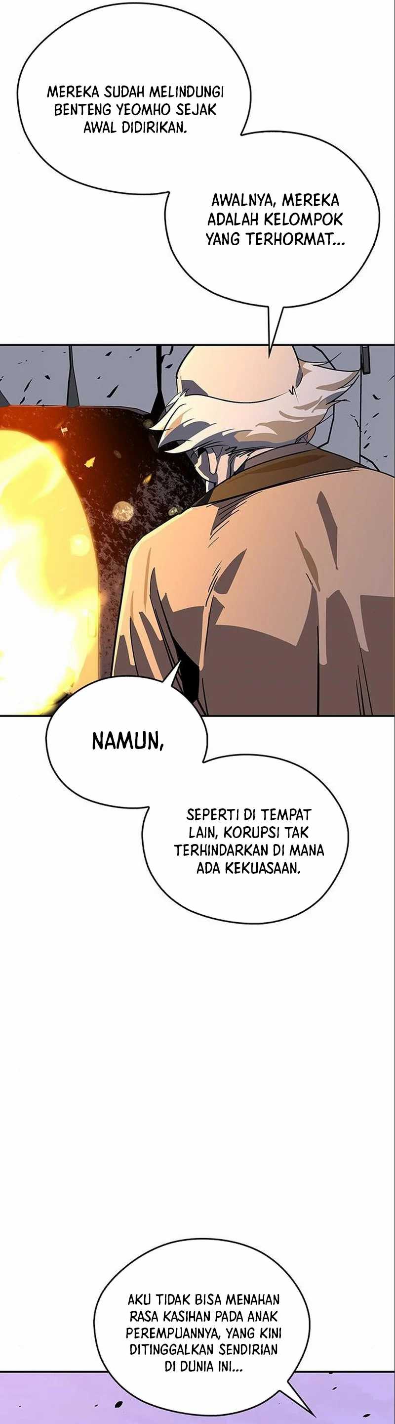 Martial Wild West Chapter 39 Bahasa Indonesia