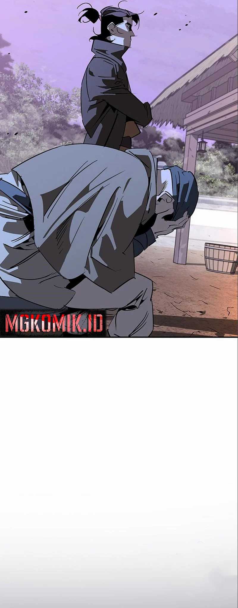 Martial Wild West Chapter 39 Bahasa Indonesia