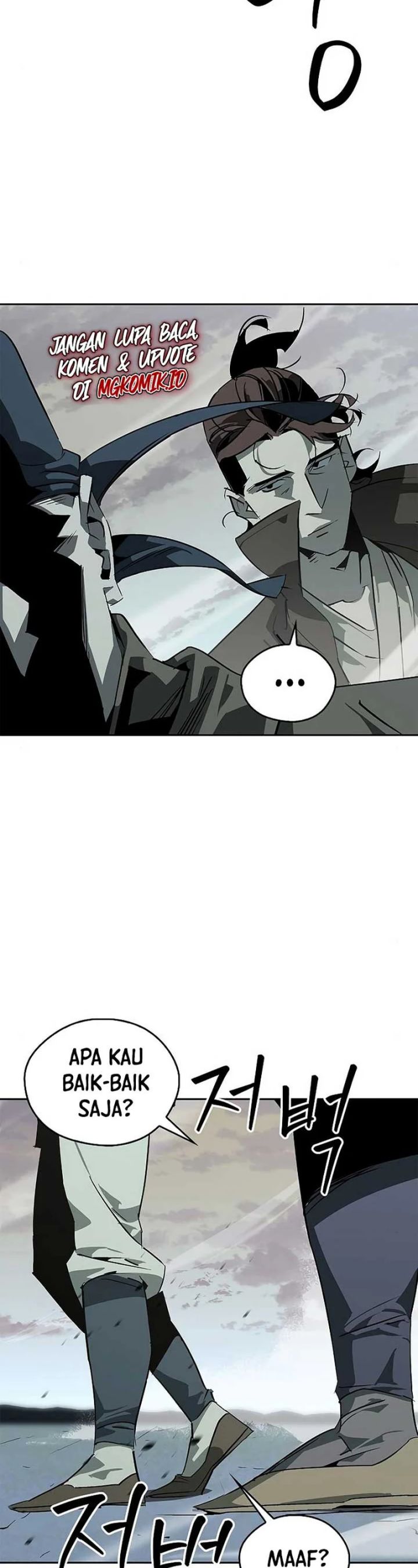 Martial Wild West Chapter 40 Bahasa Indonesia