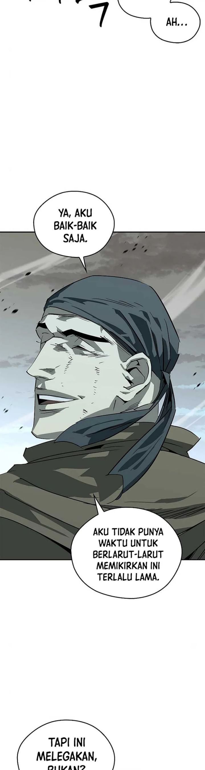 Martial Wild West Chapter 40 Bahasa Indonesia