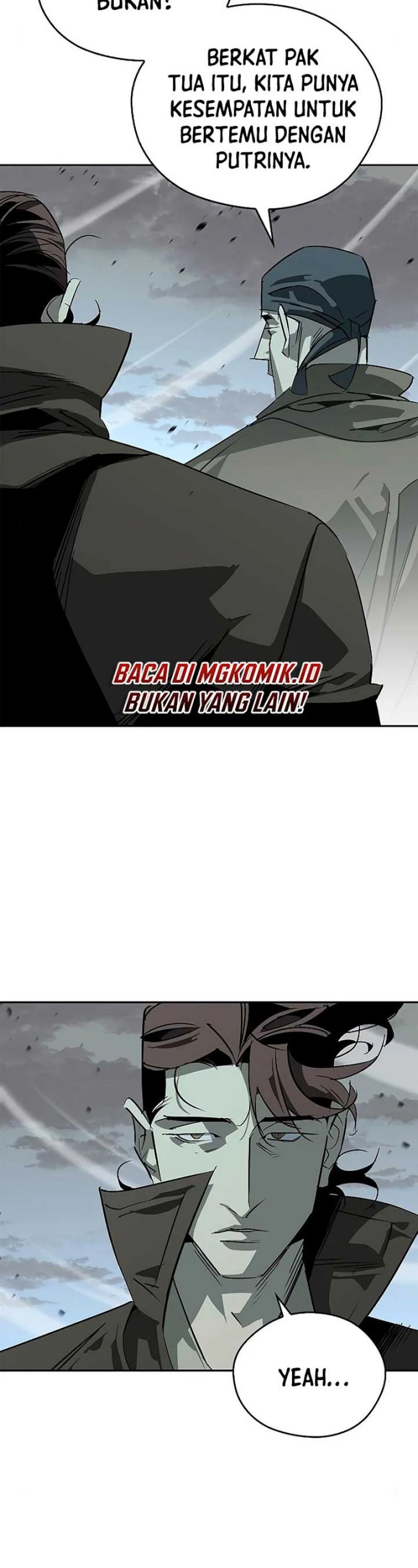 Martial Wild West Chapter 40 Bahasa Indonesia